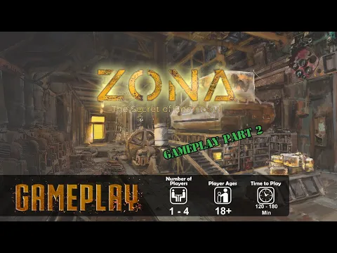 Zona: Secrets of Chernobyl | Gameplay Part 2 | Adventure, Character Advancement
