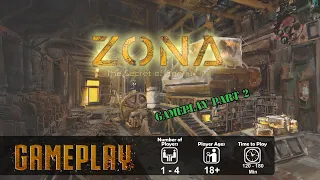 Zona: Secrets of Chernobyl | Gameplay Part 2 | Adventure, Character Advancement