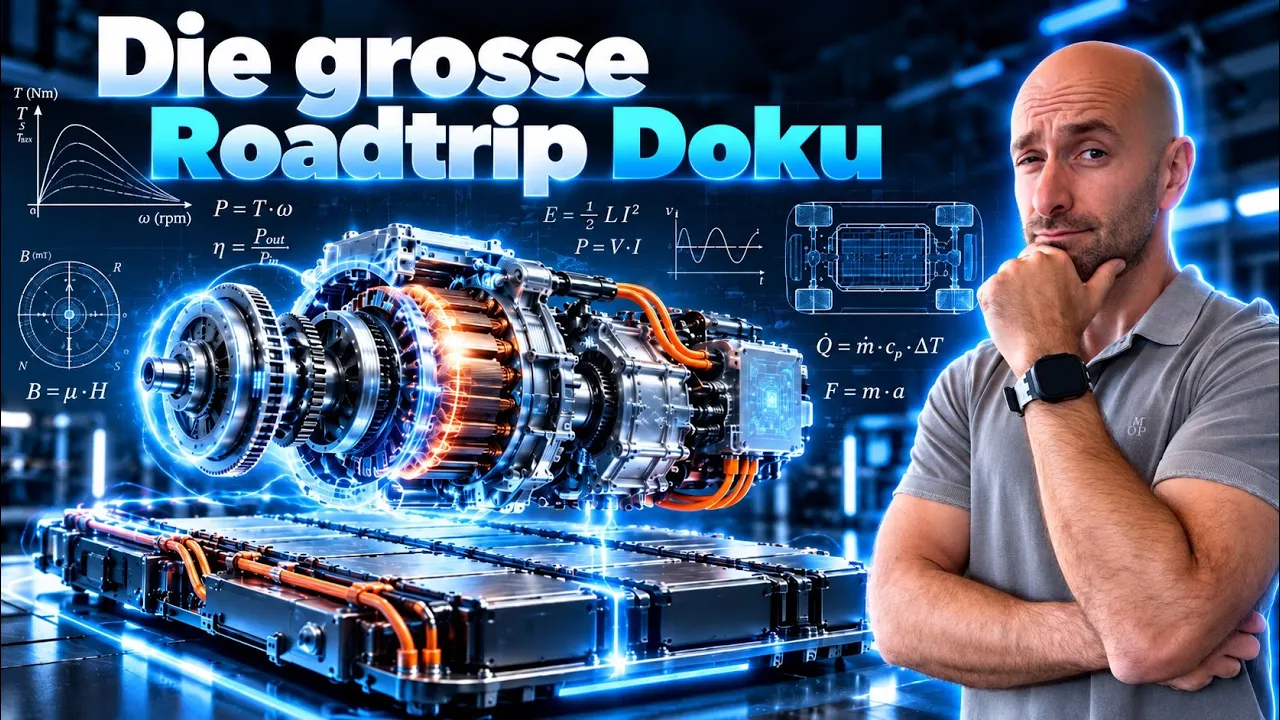ANTRIEBS REVOLUTION: Ersetzt diese Technologie das Elektroauto?