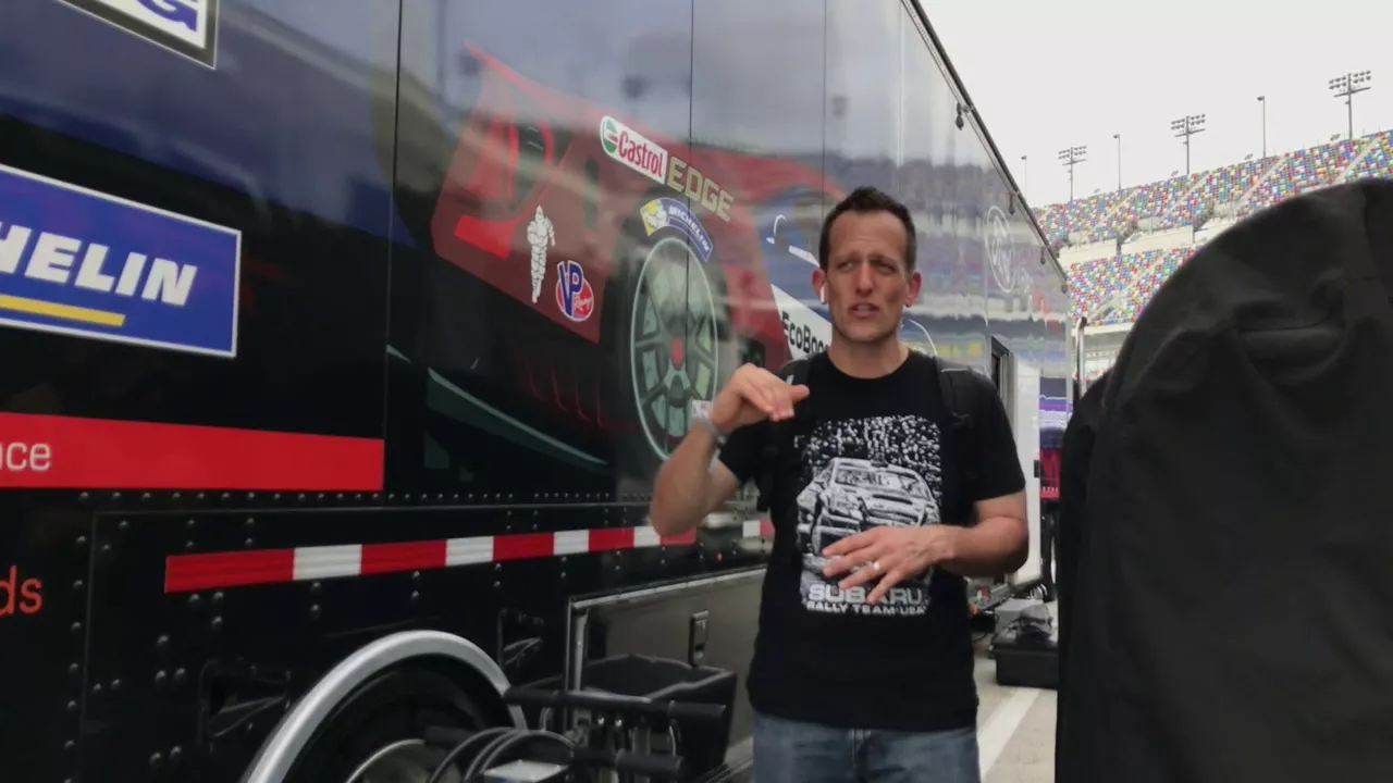 Is Daytona only for NASCAR? - Raiti's Rides