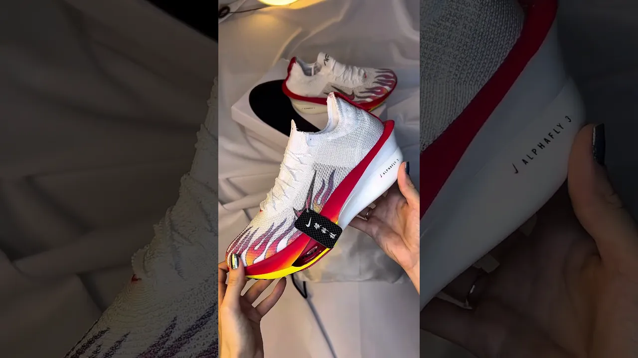 Vídeo de Merpace | Tênis de Corrida de Alta Performance | Frete Grátis