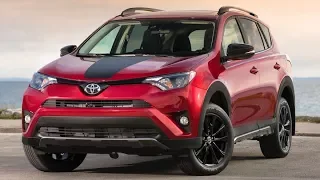 Toyota RAV4 Review