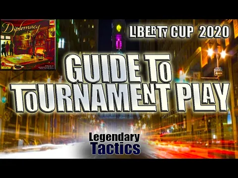 Diplomacy Tournament Guide / Backstabbr / Discord / Carnage Scoring / @Diplomacy Broadcast Network