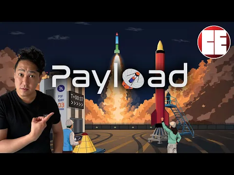 Payload | Kickstarter Board Game Preview