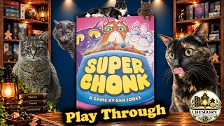 Super Chonk Playthrough | Who Will Become the Ultimate Chonk?