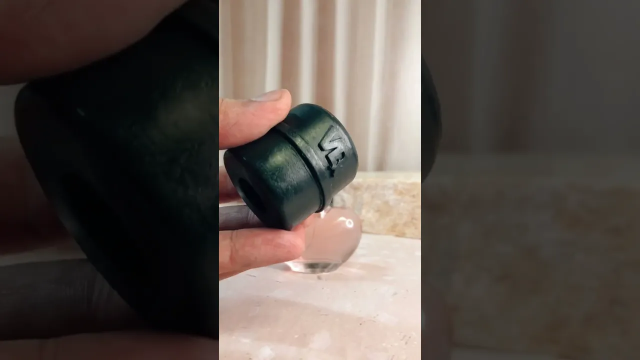 Video de Vidros Decorados