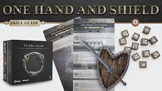 One Hand and Shield Skill Line Explained | The Elder Scrolls: Betrayal of the Second Era