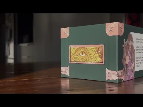 Battlecards - The Beauty of the Box
