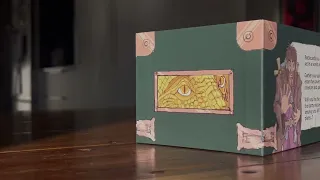 Battlecards - The Beauty of the Box