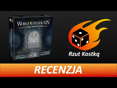 Wojna o pierścień: gra karciana |RECENZJA|