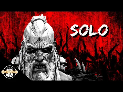 HATE | Solo Variant - Pillars of Rot