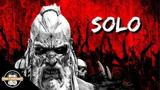 HATE | Solo Variant - Pillars of Rot