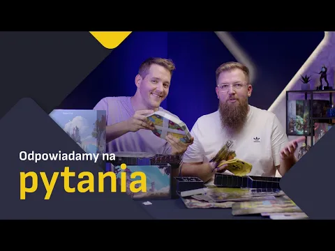 Wiedźmin - odpowiadamy na pytania | Prasa Drukarska | Zamki Burgundii Deluxe