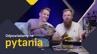 Wiedźmin - odpowiadamy na pytania | Prasa Drukarska | Zamki Burgundii Deluxe