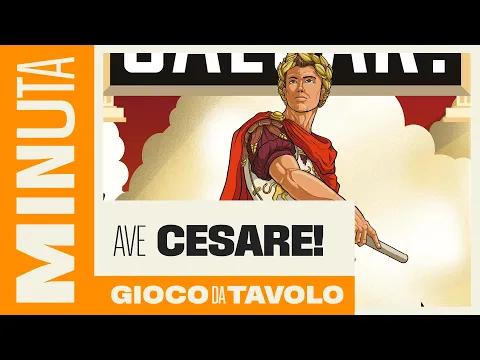 Ave Cesare! - Recensioni Minute [480]