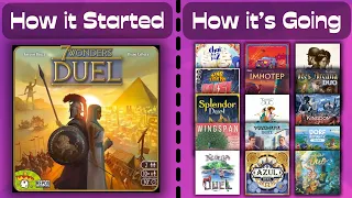 Too Many "Duel" Games?