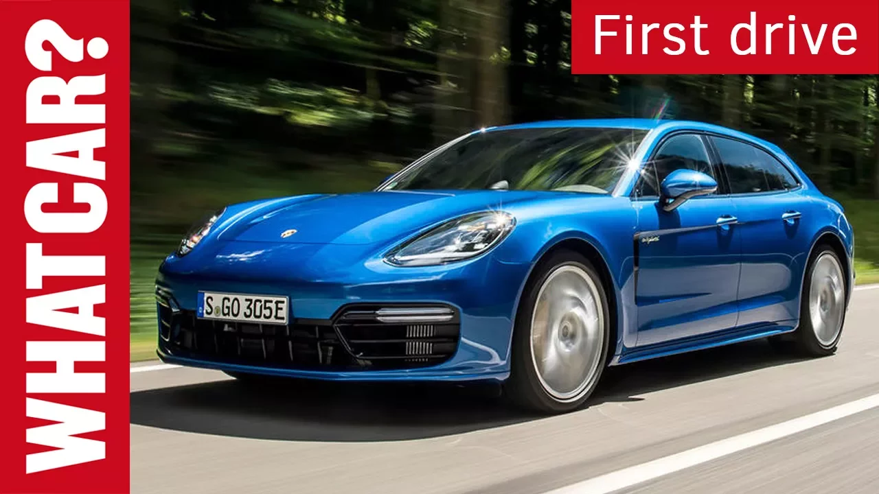 Porsche Panamera Sport Turismo review | Has Porsche finally cracked it? | What Car? first drive