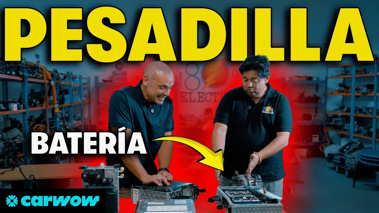 PESADILLA DE BATERÍA: CÓMO LOS HÍBRIDOS QUE INUNDAN EL MERCADO TAMBIÉN DAN PROBLEMAS ABSURDOS