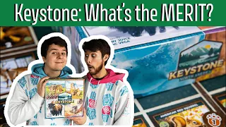 Keystone: North America | What's the MERIT? | Kickstarter Preview