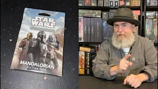 TDG: Star Wars: The Deckbuilding Game - Mandalorian Faction Pack