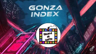 Gonza Index Playthrough (Board At Home Plays)