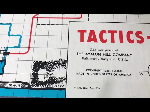 Tactics II inside the box