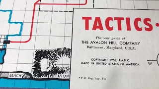 Tactics II inside the box