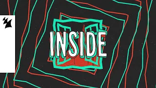 Andrea Oliva vs Ridney - The Inside (Official Visualizer)