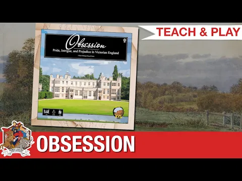 Obsession - A very Victorian teach and play