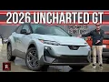 2026 Subaru Uncharted GT First Drive | The Sporty, Speedy, & Spicy Crosstrek 