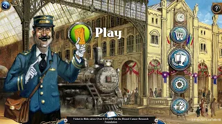 Ticket to Ride Digital Playthrough