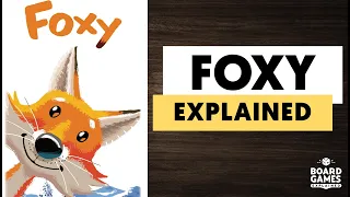 Foxy Explained in 2 minutes
