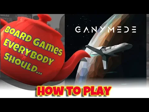 How To Play - Ganymede