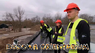 Pal Hajs TV - 127 - Budowa Orientarium w Łodzi