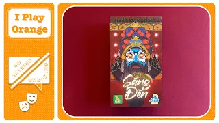 No Talking Unboxing (Snippet): Sang Den (Onstage)