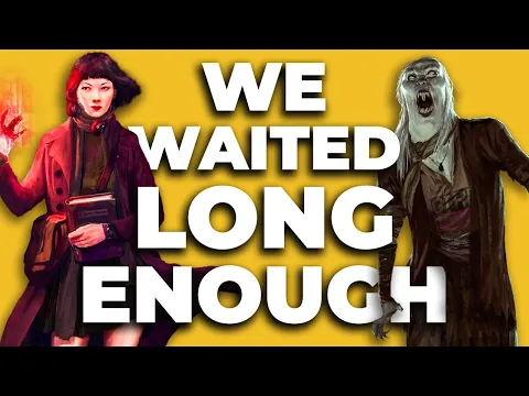 The Time Has Come | Vampire the Masquerade: Chapters | Detailed Unboxing