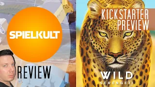German Preview by SPIELKULT // Regeln & Meinung