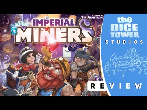 Imperial Miners Review: Just Keep Digging