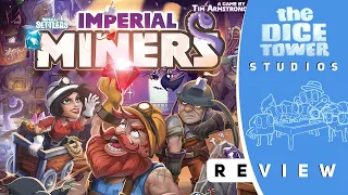 Imperial Miners Review: Just Keep Digging