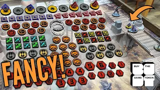 Acrylic Shatterpoint Token Review - (Buy the Same Token)