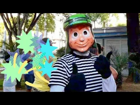 PATATI, SUPER PULO NINJA, NA CARRETA DA ALEGRIA, TREM BALADA, DANÇANDO
PASSINHOS, FOFÃO, O MÁSKARA