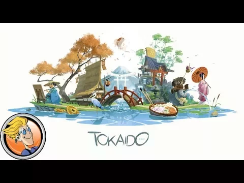 Tokaido: 5th Anniversary Edition — game preview at SPIEL '17