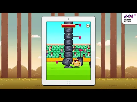 Video Timberman