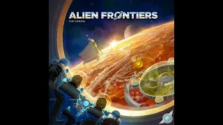 Dad vs Daughter - Alien Frontiers