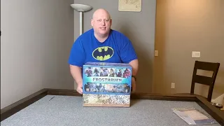 Unboxing The Massive Frosthaven!!!