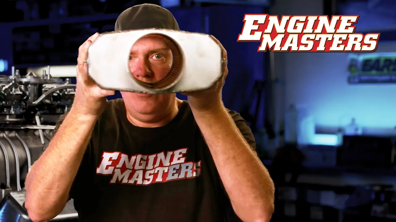 Muffler Showdown! What's the Best Muffler for Your Engine? | Engine Masters | MotorTrend