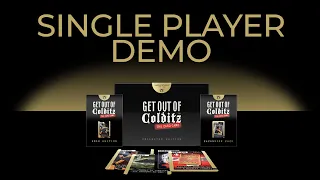 Get out of Colditz - Single Player Demo