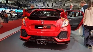 Honda Civic Type R 2017 - Geneva