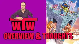 Magic Maze Tower Overview and My Thoughts by WTW