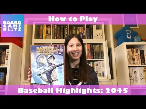How to Play: Baseball Highlights: 2045